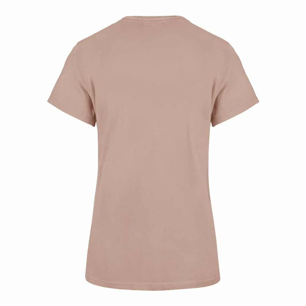Dallas Cowboys '47 Women's Premier Frankie T-Shirt Light Pink - 47 brand