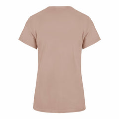 Dallas Cowboys '47 Women's Premier Frankie T-Shirt Light Pink - 47 brand