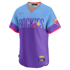 Colorado Rockies Nike 2025 City Connect Limited Jersey discount