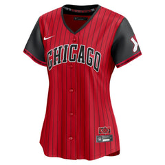 Chicago White Sox Nike Women's 2025 City Connect Limited Jersey discount