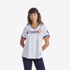 Houston Astros Nike Women's 2025 City Connect Limited Jersey Near Me