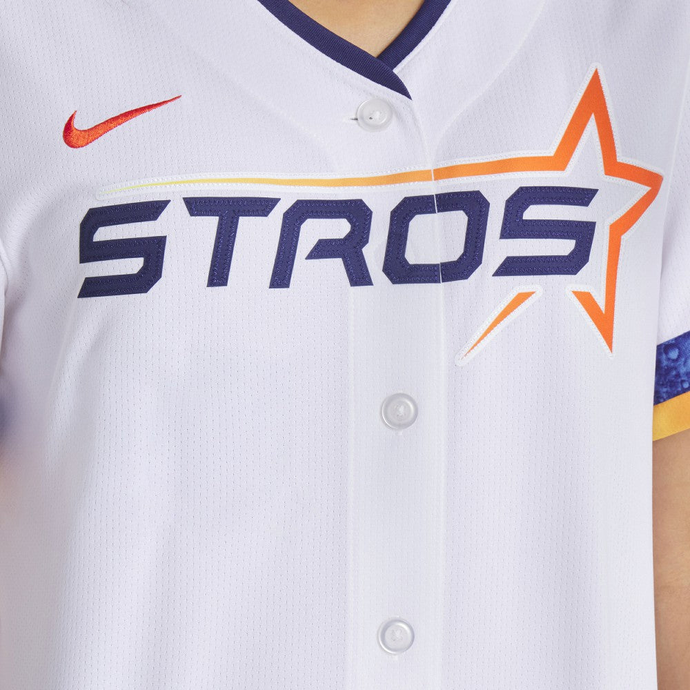 Houston Astros Nike Women's 2025 City Connect Limited Jersey Near Me