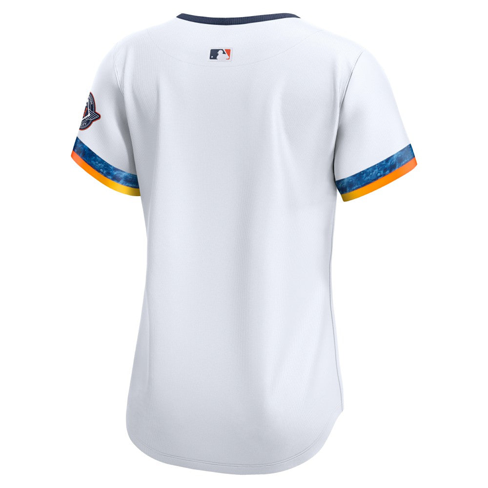 Houston Astros Nike Women's 2025 City Connect Limited Jersey Near Me