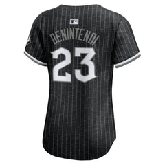 Andrew Benintendi Chicago White Sox Nike Women's City Connect Limited Jersey for sale