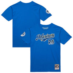 Ken Griffey Jr. Seattle Mariners Mitchell & Ness Cooperstown Collection Player T-Shirt Near Me