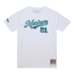Ichiro Suzuki Seattle Mariners Mitchell & Ness Cooperstown Collection Player T-Shirt Lifestyle