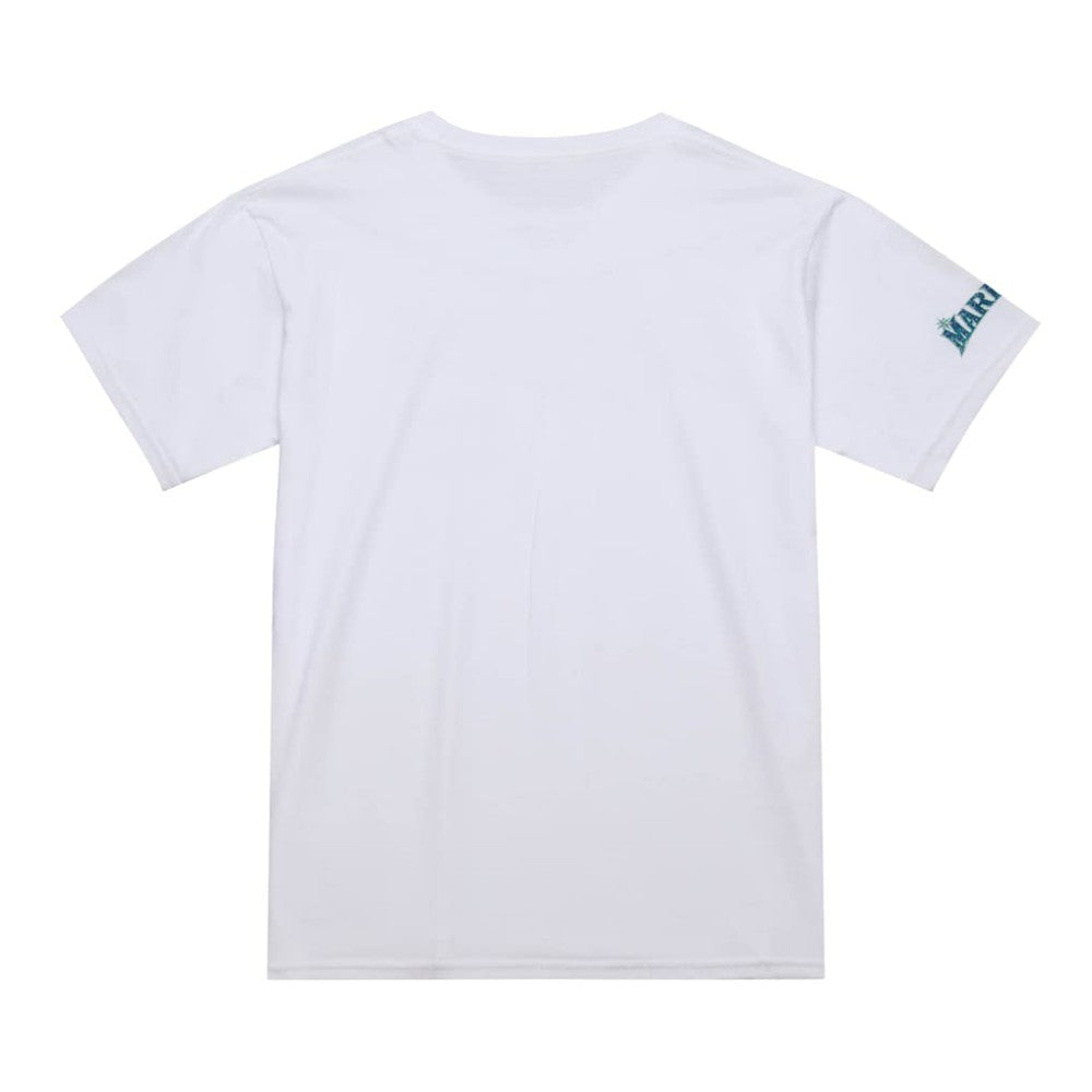 Ichiro Suzuki Seattle Mariners Mitchell & Ness Cooperstown Collection Player T-Shirt Lifestyle