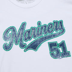 Ichiro Suzuki Seattle Mariners Mitchell & Ness Cooperstown Collection Player T-Shirt Lifestyle