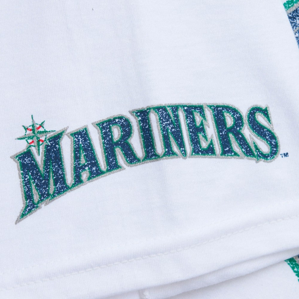 Ichiro Suzuki Seattle Mariners Mitchell & Ness Cooperstown Collection Player T-Shirt Lifestyle