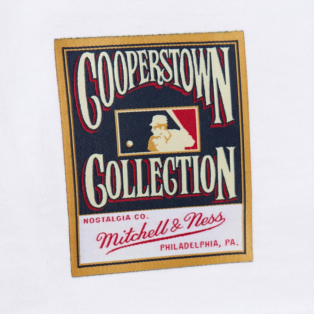 Ichiro Suzuki Seattle Mariners Mitchell & Ness Cooperstown Collection Player T-Shirt Lifestyle