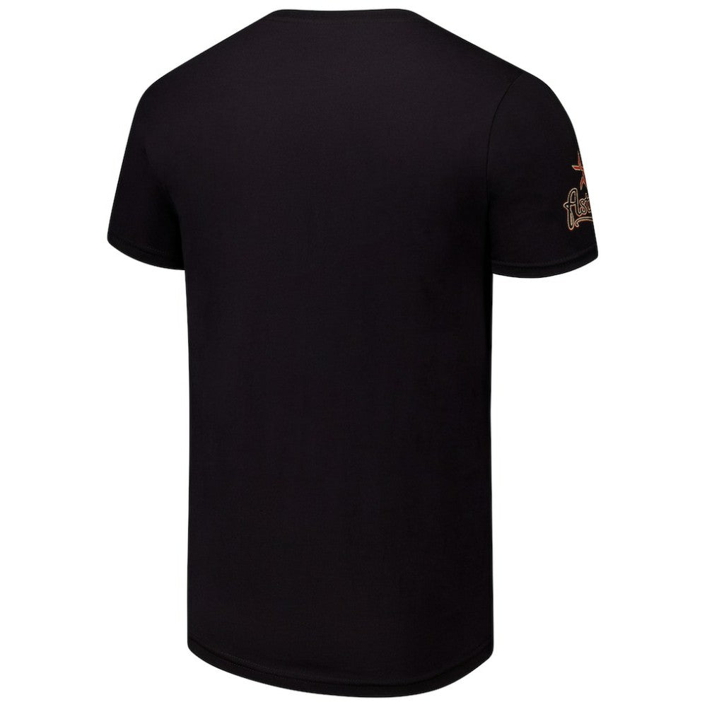 Craig Biggio Houston Astros Mitchell & Ness Cooperstown Collection Player T-Shirt Lifestyle