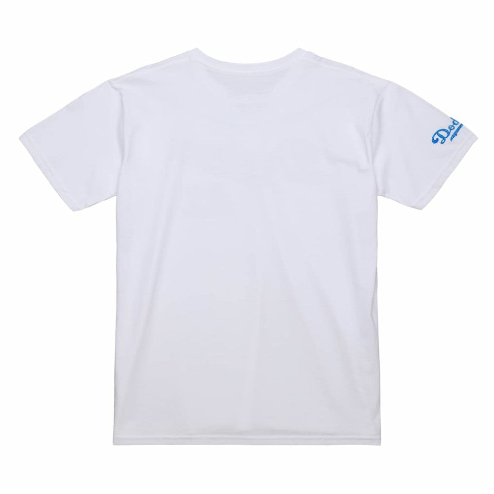 Jackie Robinson Los Angeles Dodgers Mitchell & Ness Cooperstown Collection Player T-Shirt for sale