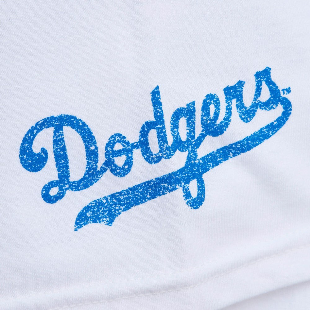 Jackie Robinson Los Angeles Dodgers Mitchell & Ness Cooperstown Collection Player T-Shirt for sale