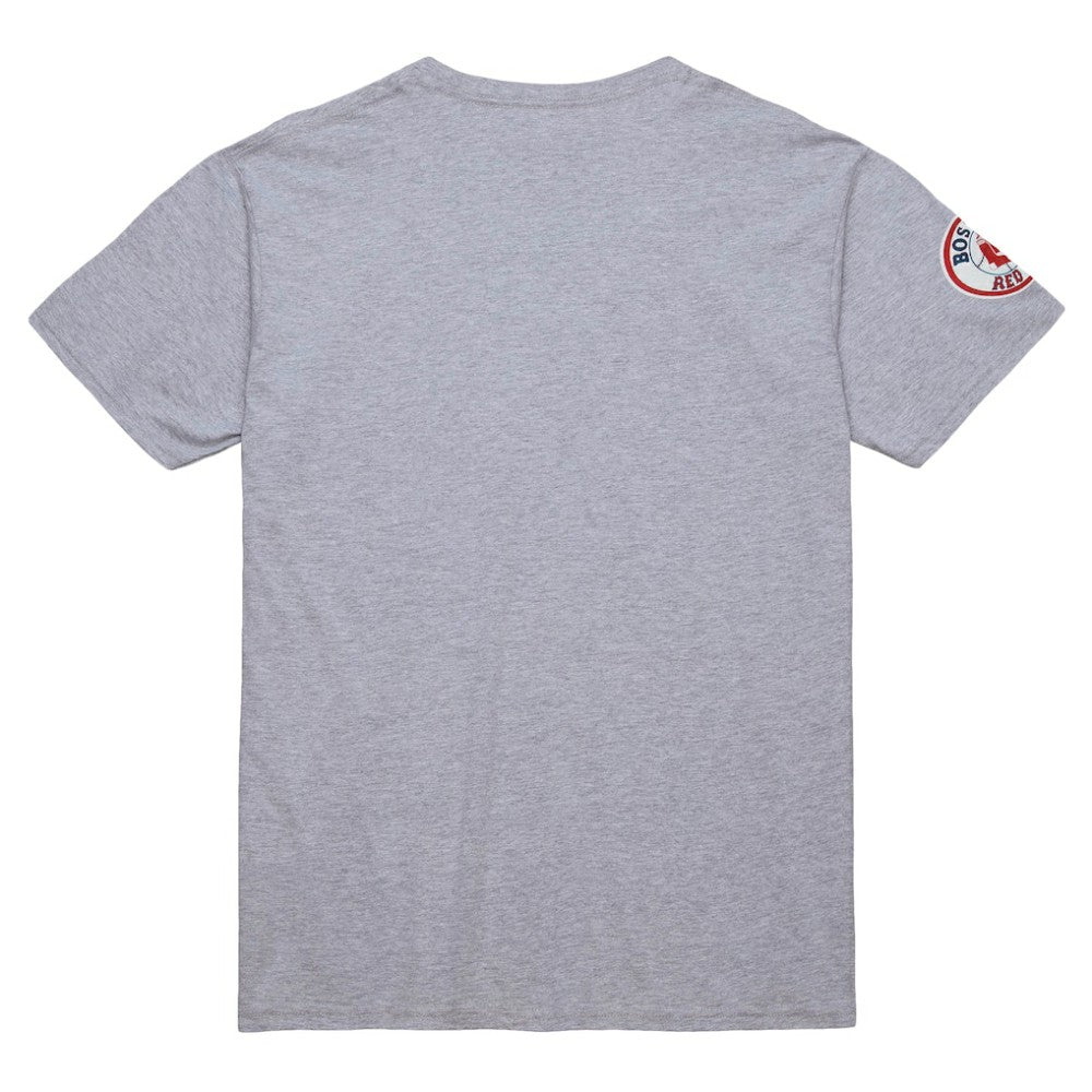 David Ortiz Boston Red Sox Mitchell & Ness Cooperstown Collection Player T-Shirt for sale