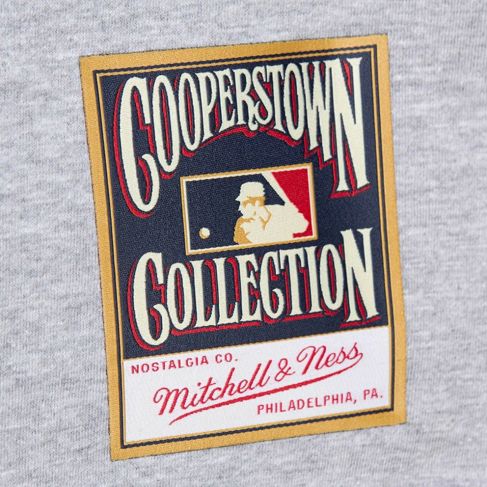 David Ortiz Boston Red Sox Mitchell & Ness Cooperstown Collection Player T-Shirt for sale