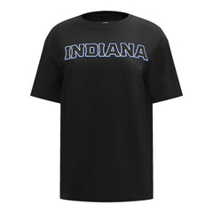 Indianapolis Colts Pro Standard Women's Indiana Nights Colts Oversized T-Shirt Black - NFL