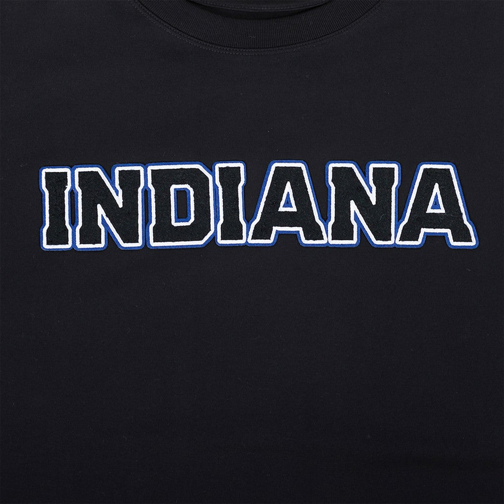 Indianapolis Colts Pro Standard Women's Indiana Nights Colts Oversized T-Shirt Black - NFL
