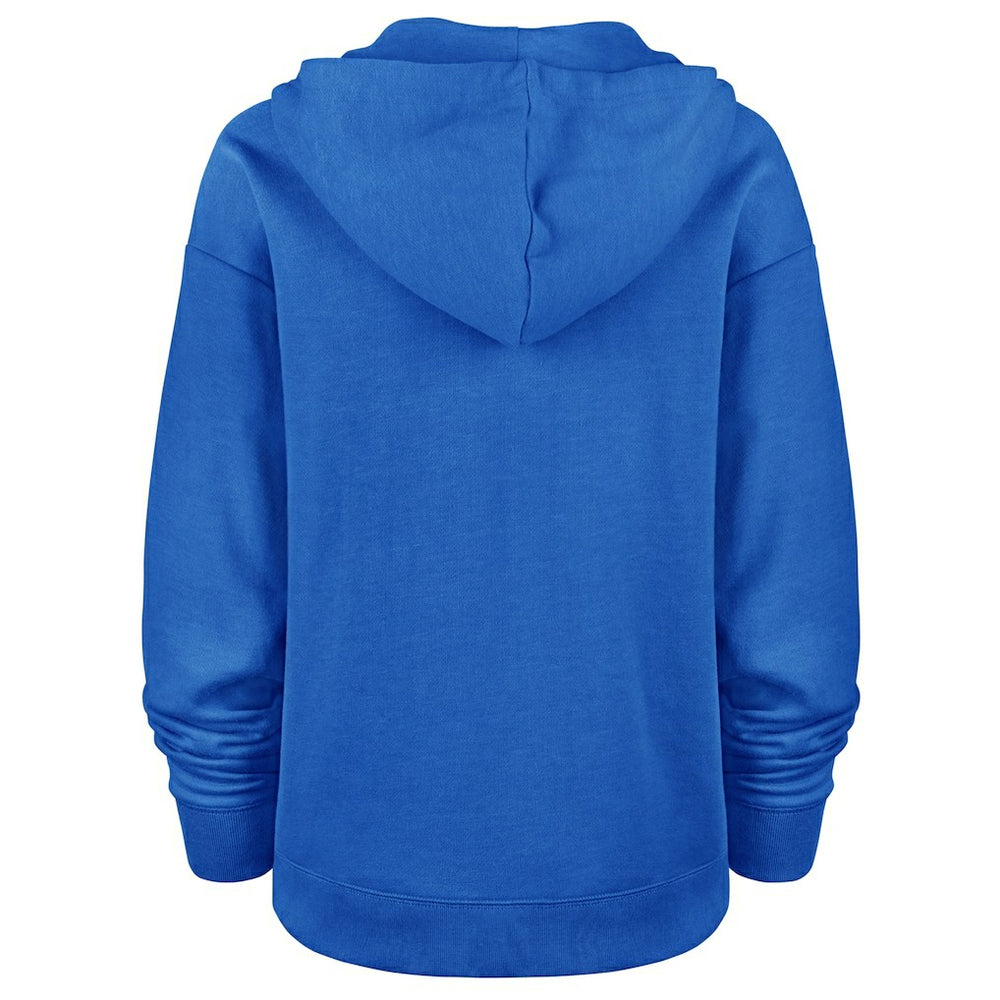 Buffalo Bills '47 Women's Plus Size Clarity Kennedy Pullover Hoodie Royal - 47 brand