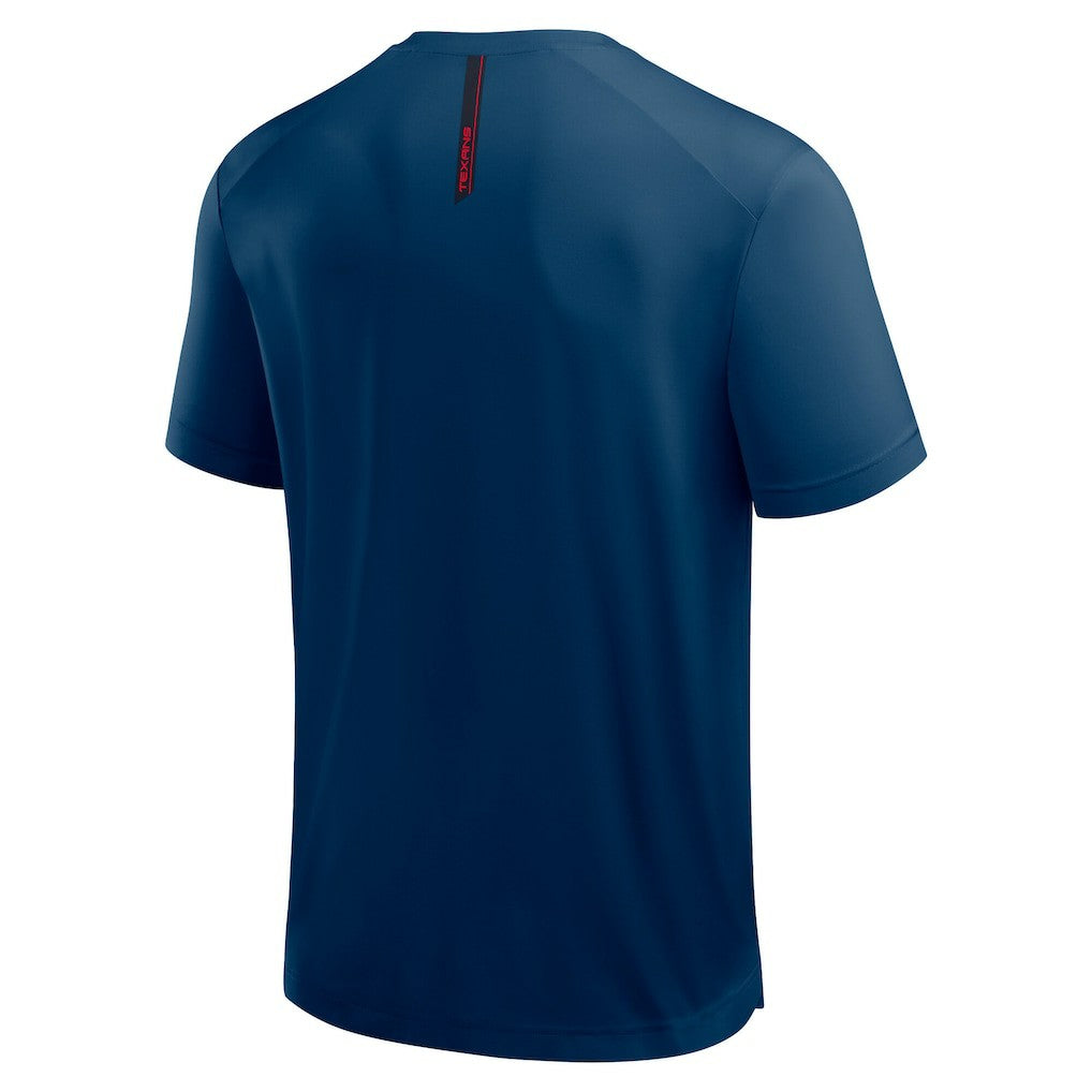 Houston Texans Front Office Move Mono T-Shirt Navy - Fanatics