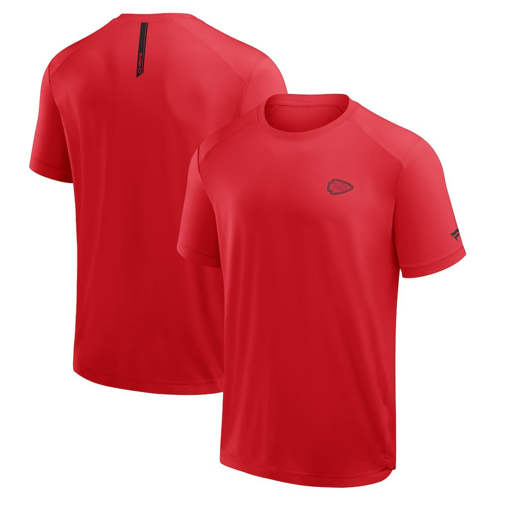 Kansas City Chiefs Front Office Move Mono T-Shirt Red - Fanatics