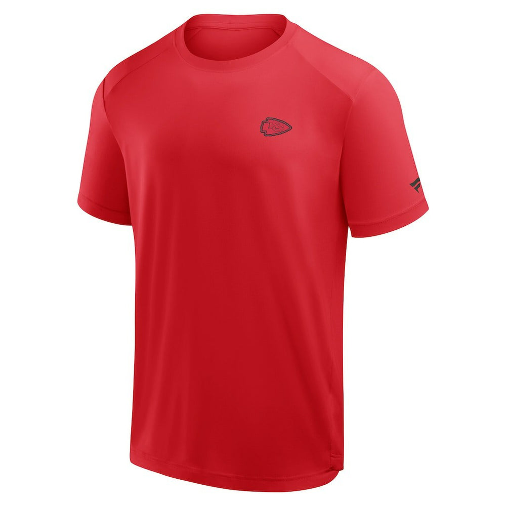 Kansas City Chiefs Front Office Move Mono T-Shirt Red - Fanatics