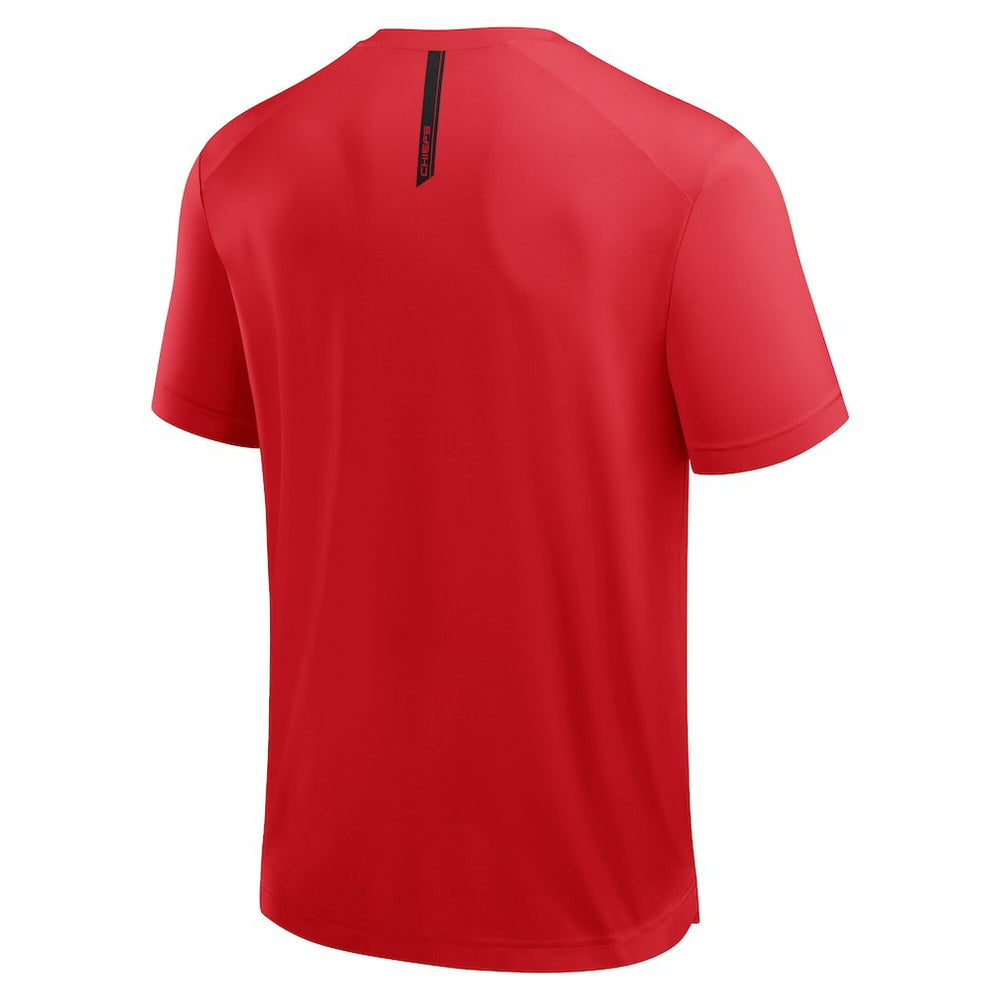 Kansas City Chiefs Front Office Move Mono T-Shirt Red - Fanatics