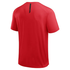 Kansas City Chiefs Front Office Move Mono T-Shirt Red - Fanatics