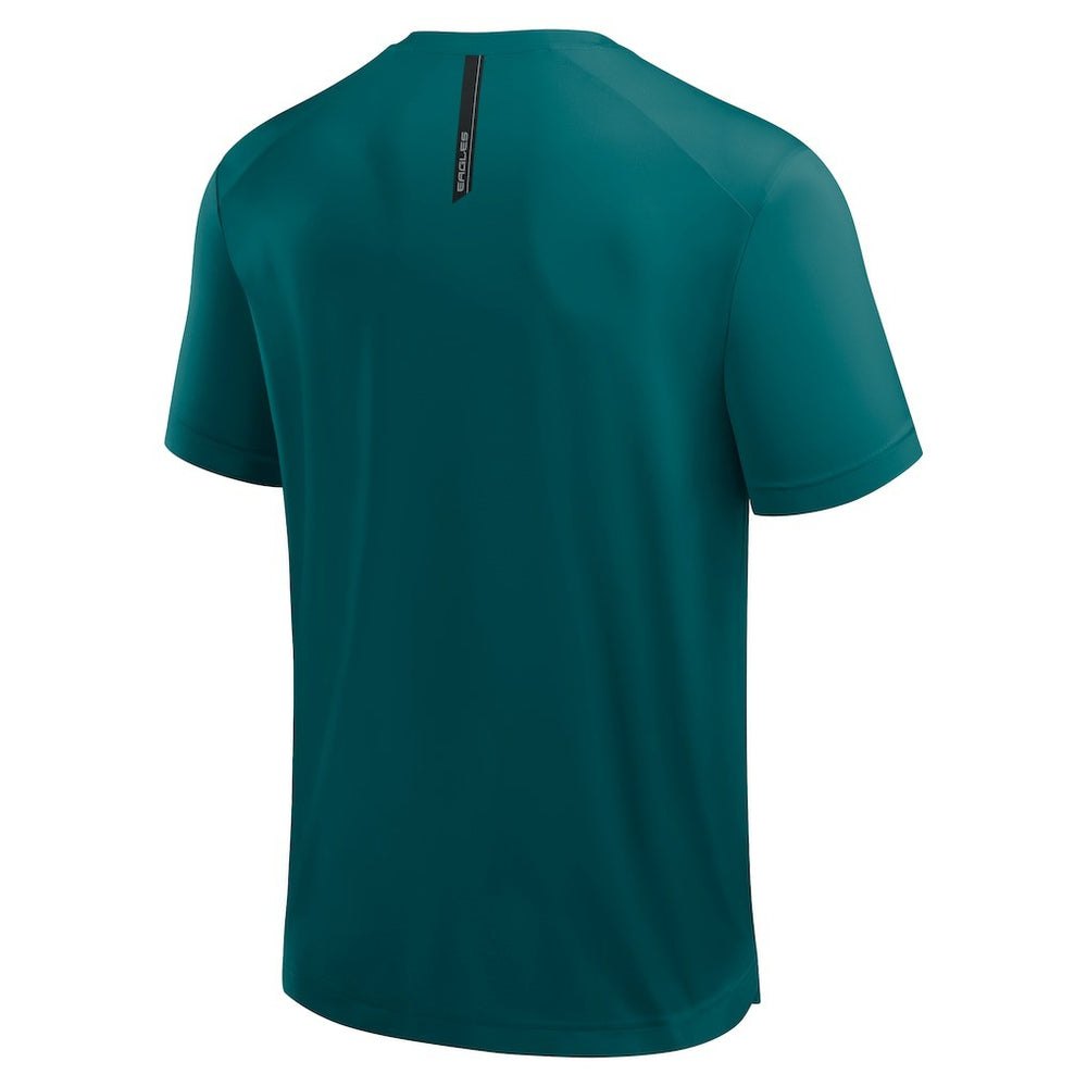 Philadelphia Eagles Front Office Move Mono T-Shirt Midnight Green - Fanatics