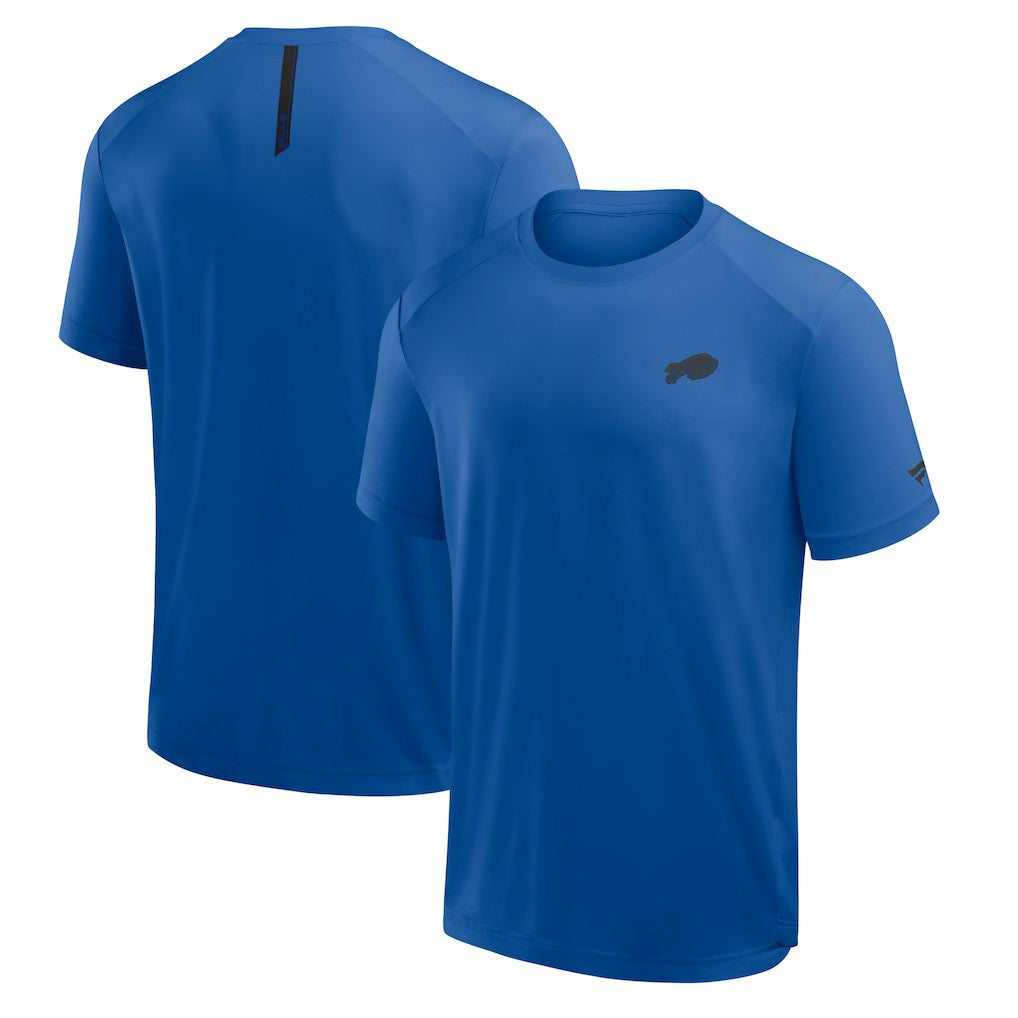 Buffalo Bills Front Office Move Mono T-Shirt Royal - Fanatics