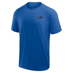 Buffalo Bills Front Office Move Mono T-Shirt Royal - Fanatics