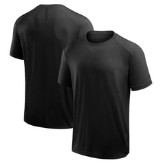 New York Jets Front Office Move Mono T-Shirt Black - Fanatics