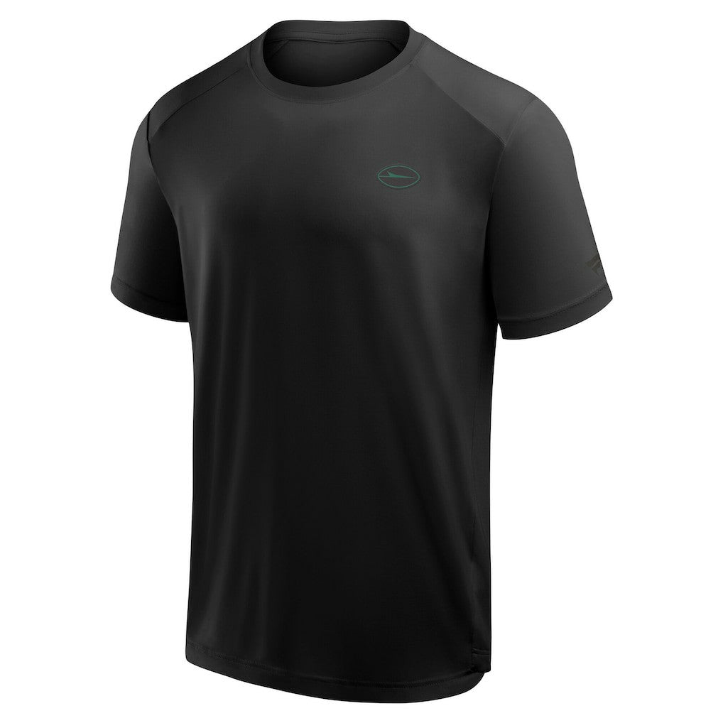 New York Jets Front Office Move Mono T-Shirt Black - Fanatics