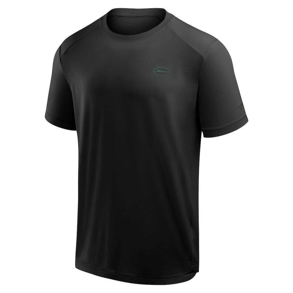 New York Jets Front Office Move Mono T-Shirt Black - Fanatics
