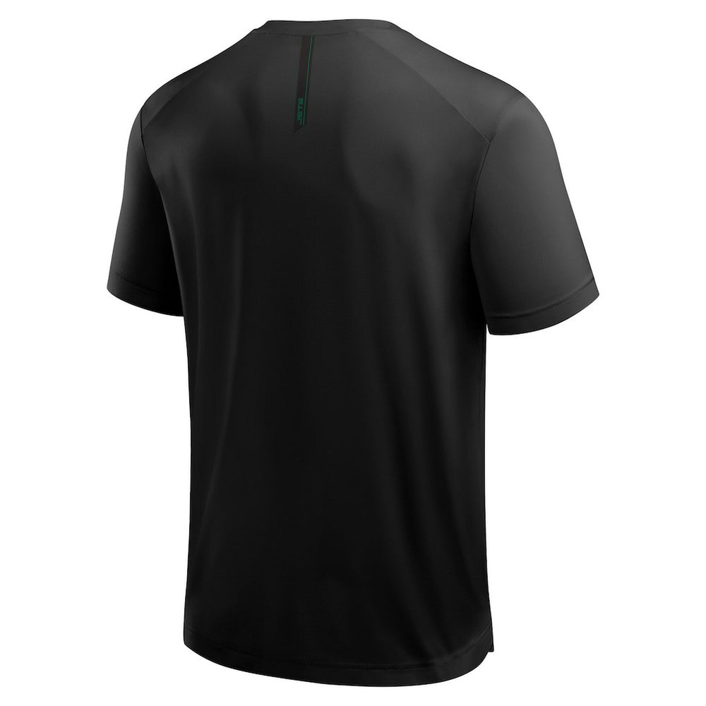New York Jets Front Office Move Mono T-Shirt Black - Fanatics