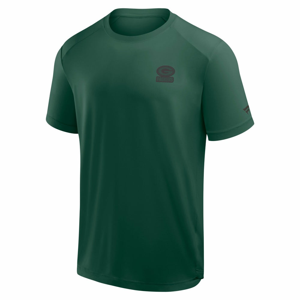Green Bay Packers Front Office Move Mono T-Shirt Green - Fanatics