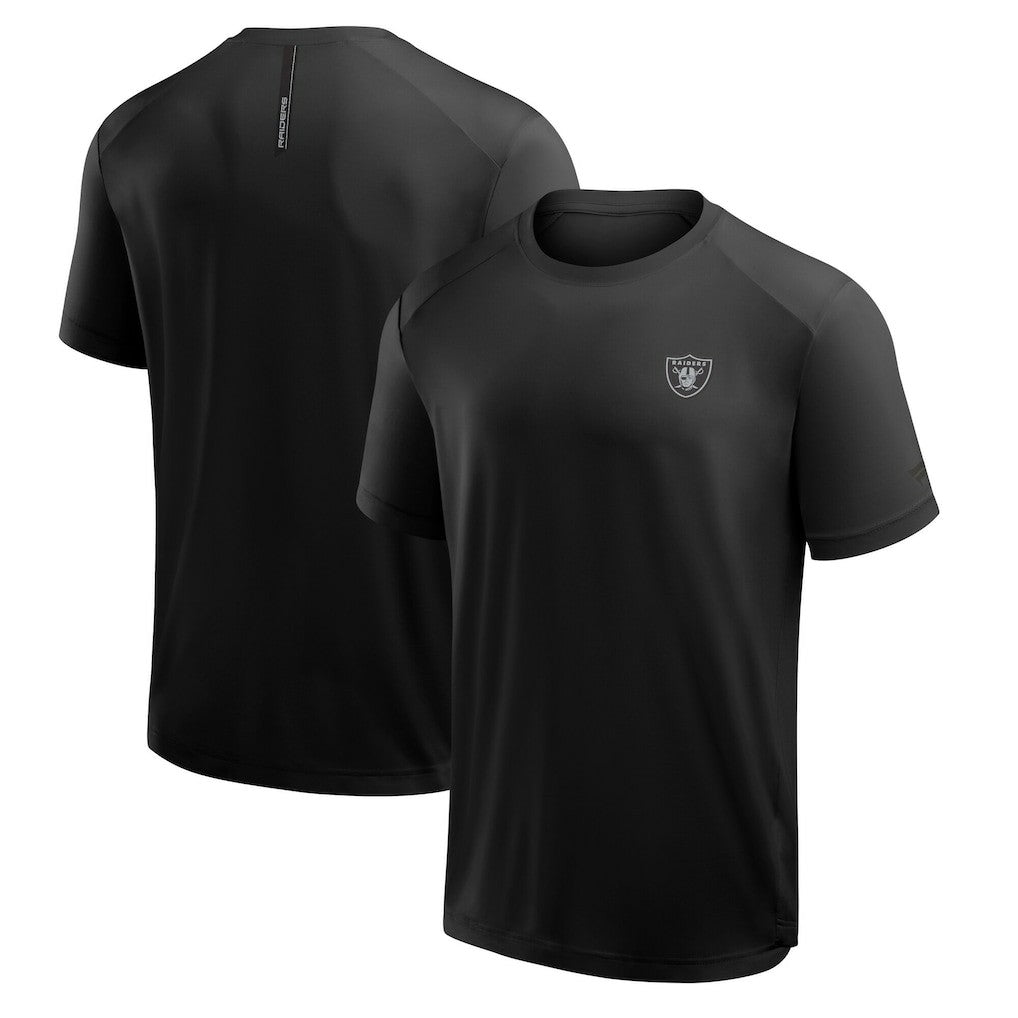 Las Vegas Raiders Front Office Move Mono T-Shirt Black - Fanatics