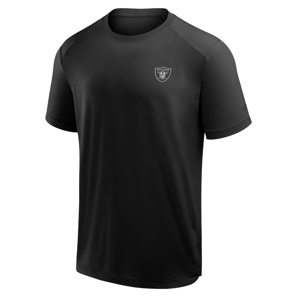 Las Vegas Raiders Front Office Move Mono T-Shirt Black - Fanatics