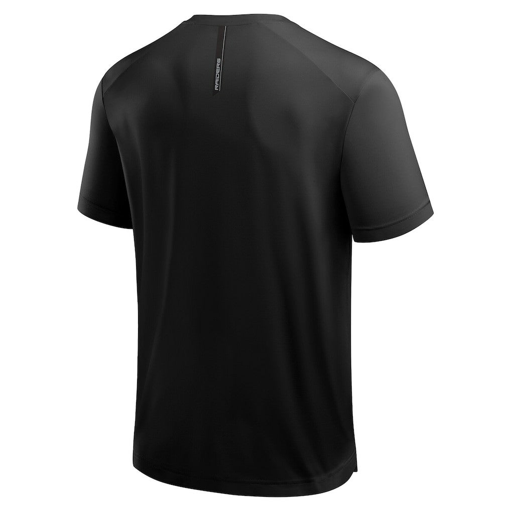 Las Vegas Raiders Front Office Move Mono T-Shirt Black - Fanatics