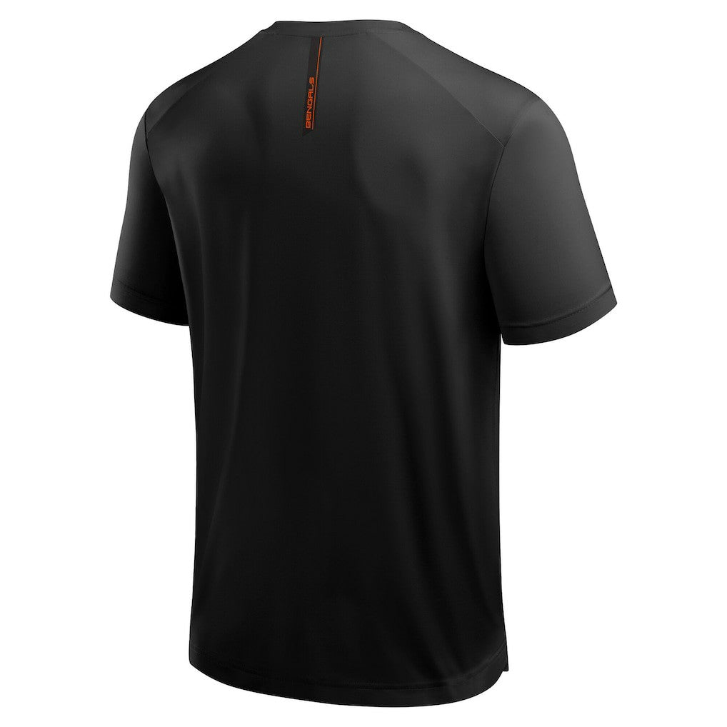 Cincinnati Bengals Front Office Move Mono T-Shirt Black - Fanatics