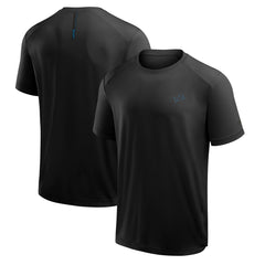 Detroit Lions Front Office Move Mono T-Shirt Black - Fanatics