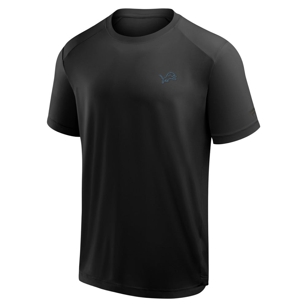 Detroit Lions Front Office Move Mono T-Shirt Black - Fanatics