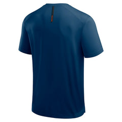 Chicago Bears Front Office Move Mono T-Shirt Navy - Fanatics