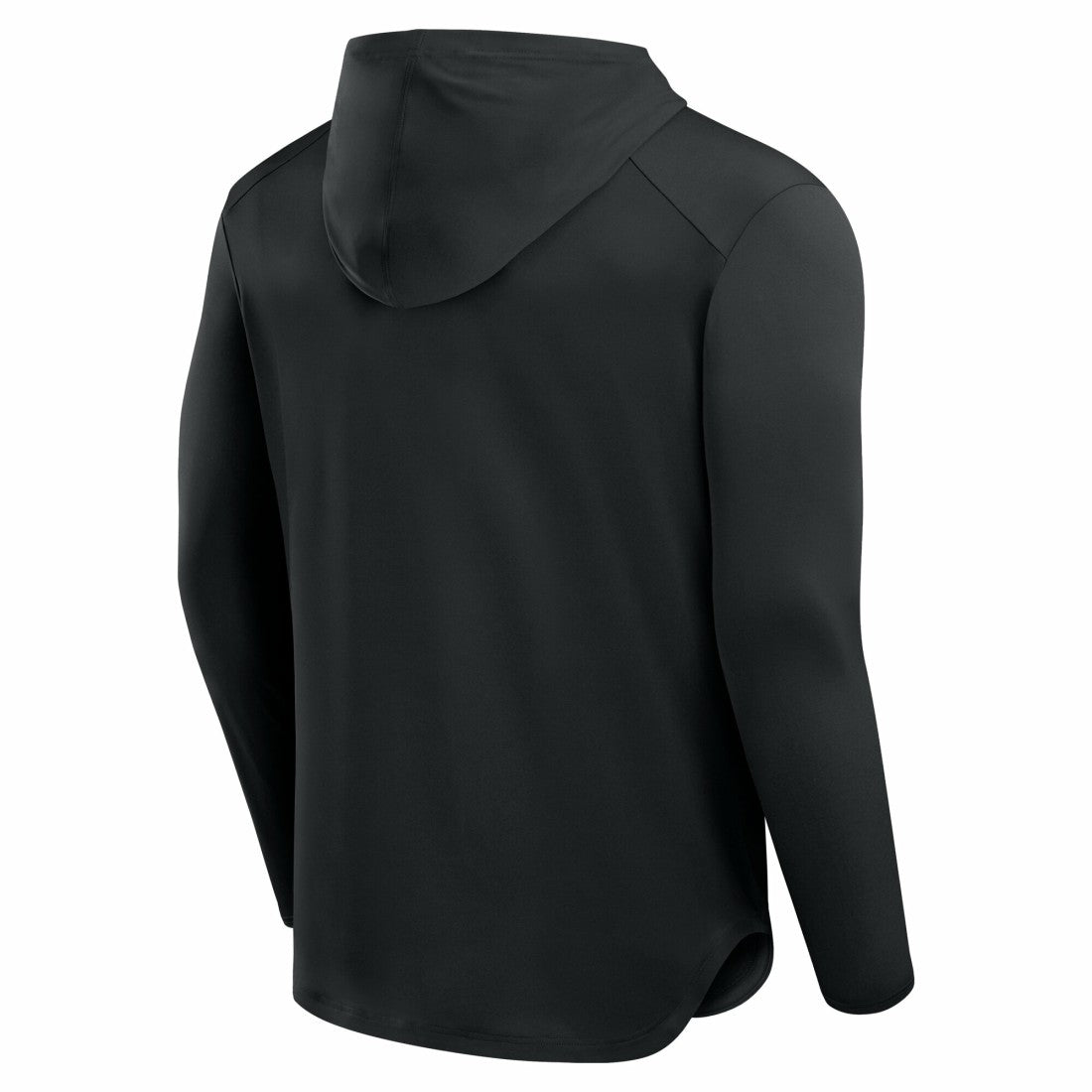 Green Bay Packers Front Office Power Mono Long Sleeve Hoodie T-Shirt Black - Fanatics