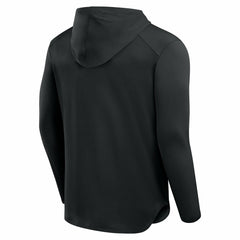 Green Bay Packers Front Office Power Mono Long Sleeve Hoodie T-Shirt Black - Fanatics