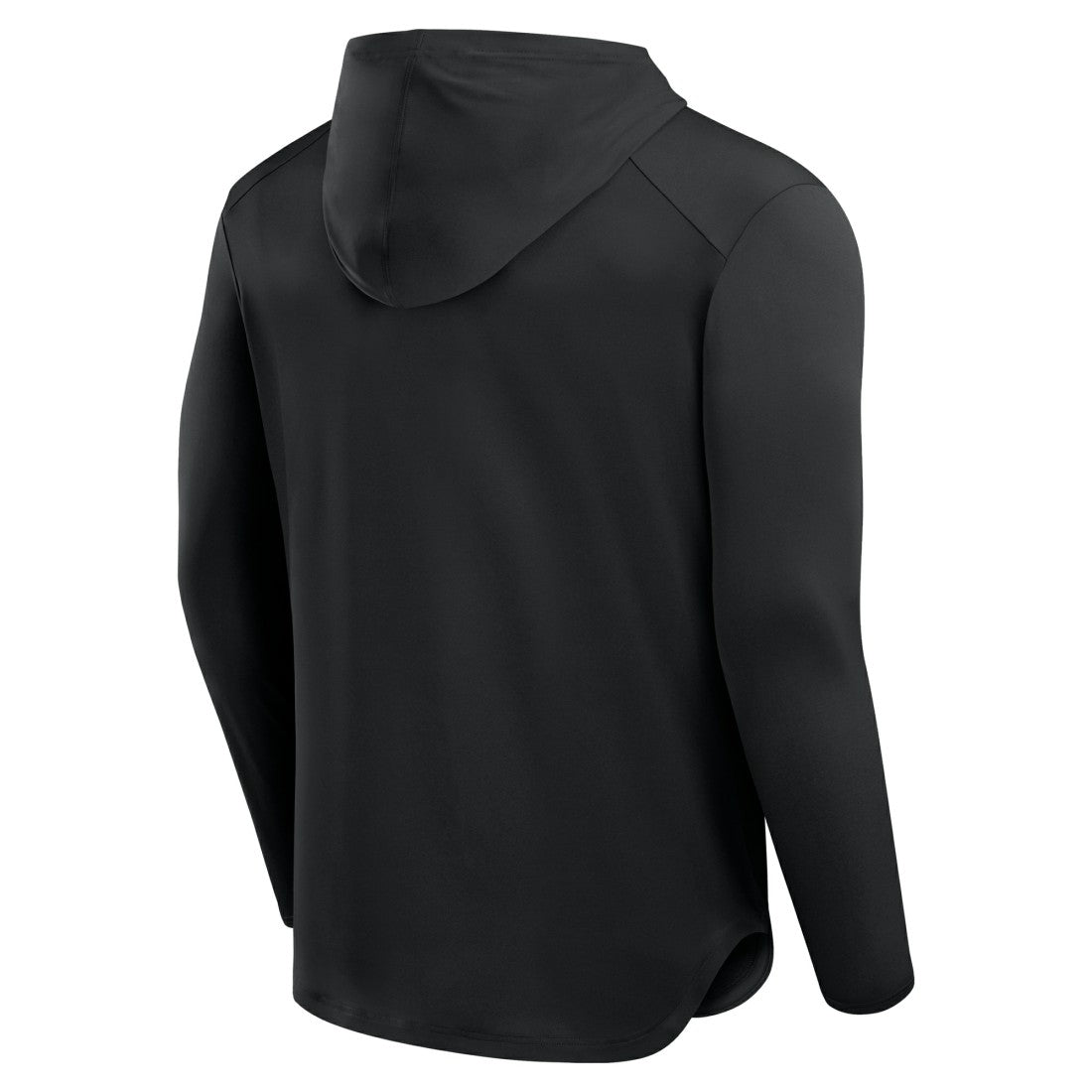 Detroit Lions Front Office Power Mono Long Sleeve Hoodie T-Shirt Black - Fanatics