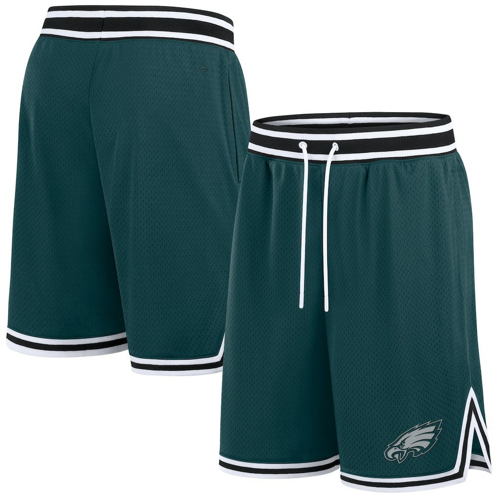 Philadelphia Eagles Elements Future Ground Shorts Midnight Green - Fanatics