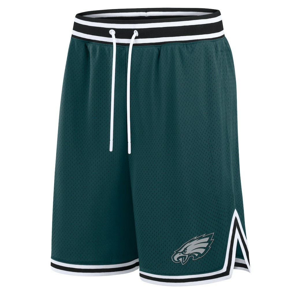 Philadelphia Eagles Elements Future Ground Shorts Midnight Green - Fanatics