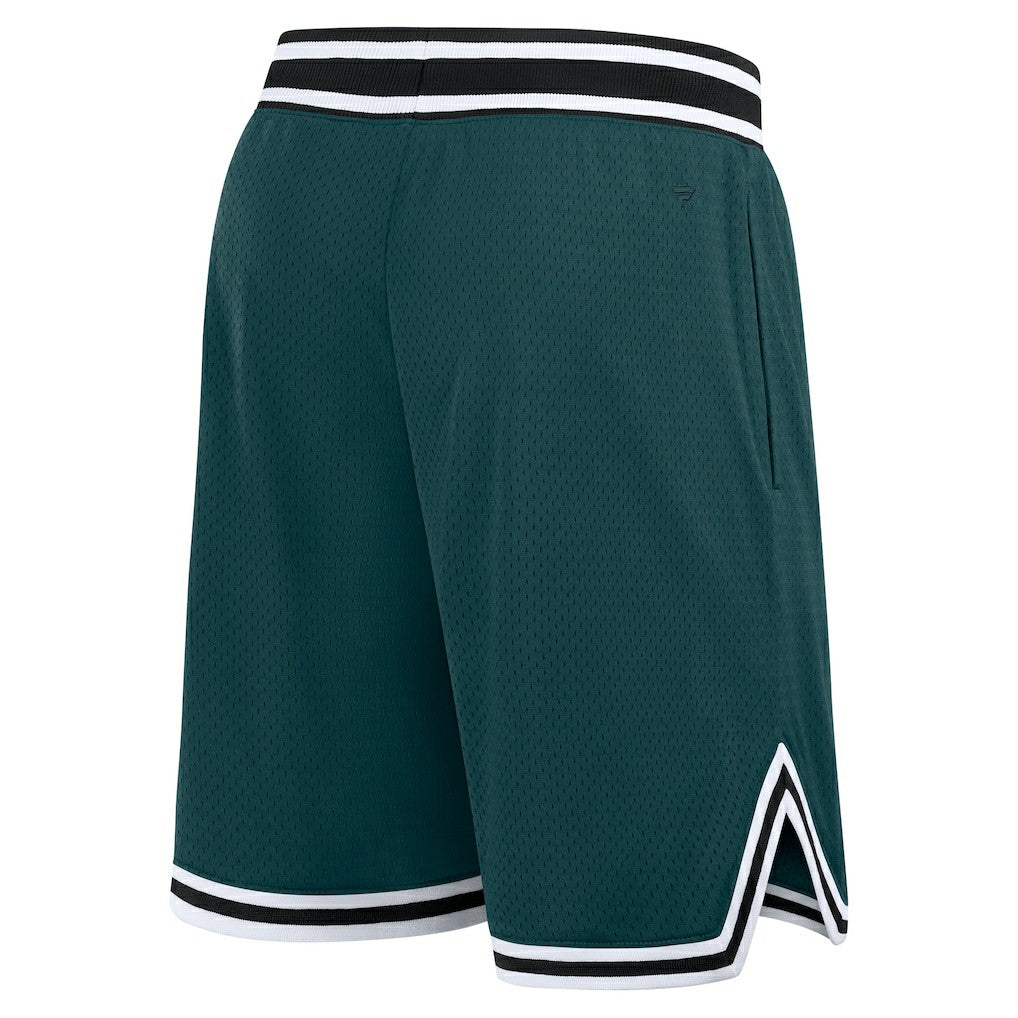 Philadelphia Eagles Elements Future Ground Shorts Midnight Green - Fanatics