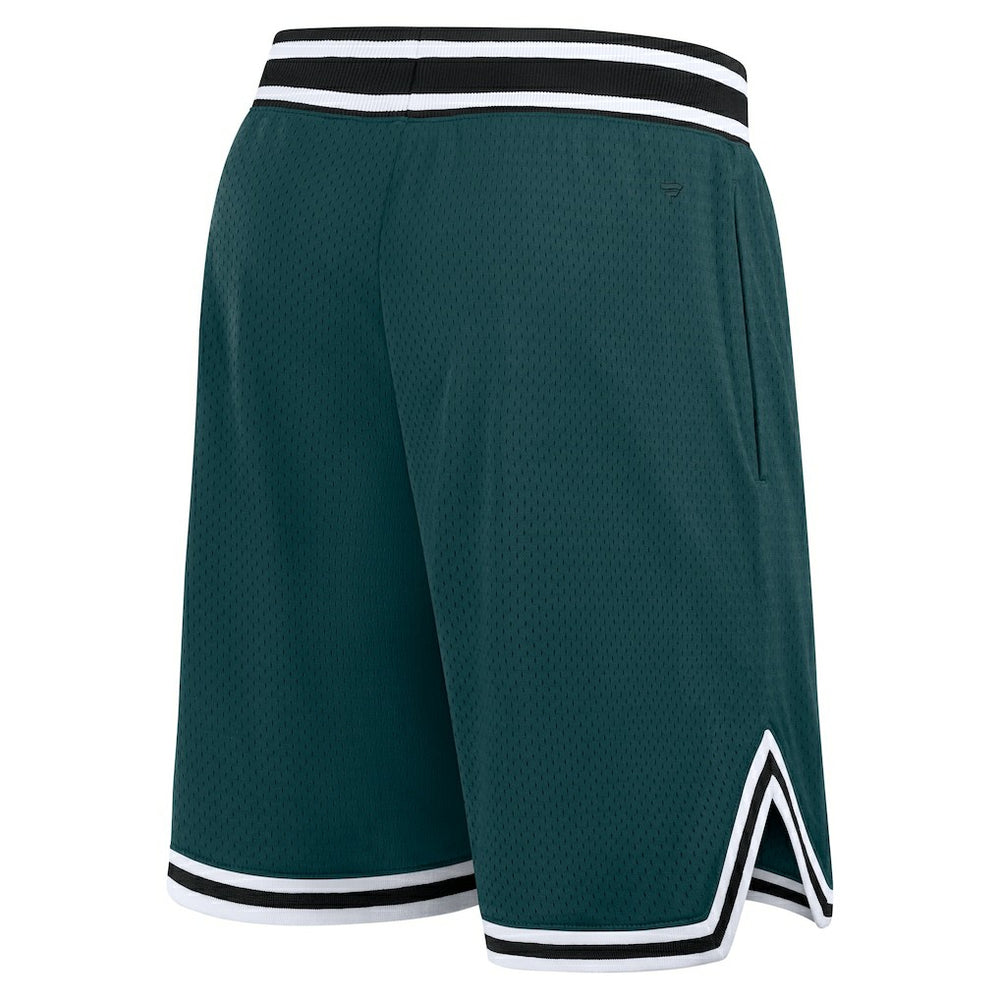 Philadelphia Eagles Elements Future Ground Shorts Midnight Green - Fanatics