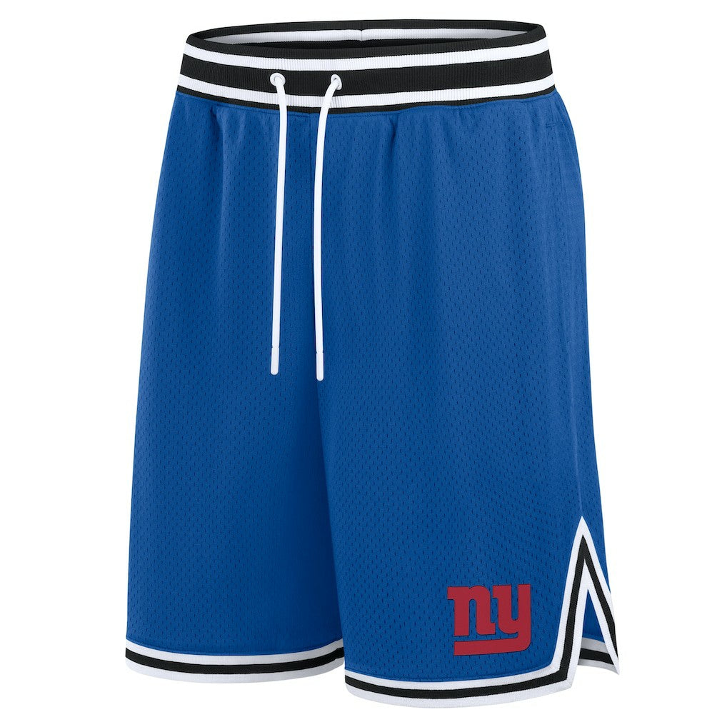 New York Giants Elements Future Ground Shorts Royal - Fanatics